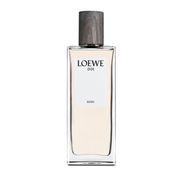 Loewe 001 Man EDP lõhnastatud vesi unisex, 100 ml