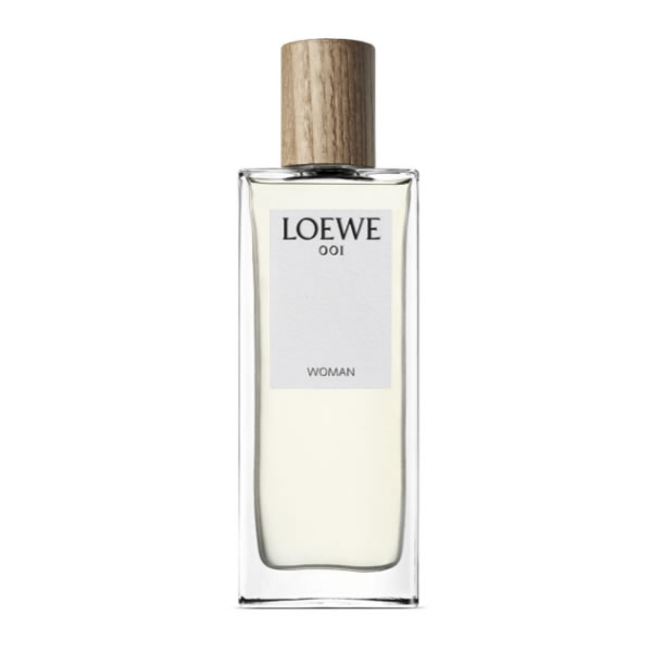 Loewe 001 Woman EDP lõhnastatud vesi unisex, 100 ml