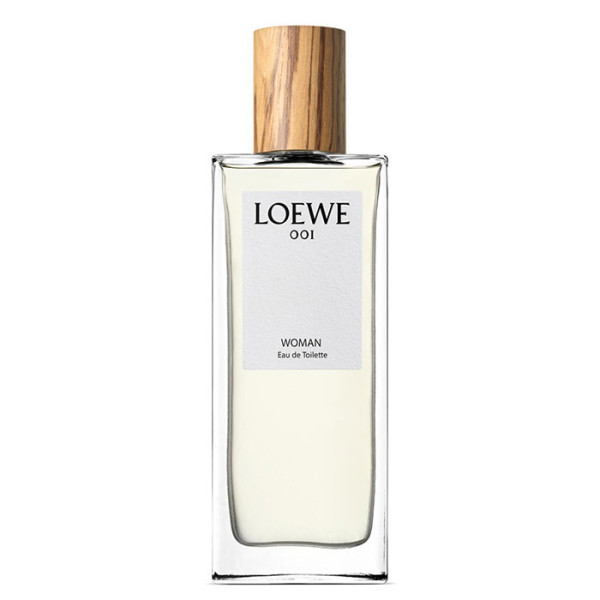 Loewe 001 Woman EDT tualettvesi unisex, 100 ml