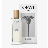 Loewe 001 Woman EDT tualettvesi naistele, 50 ml