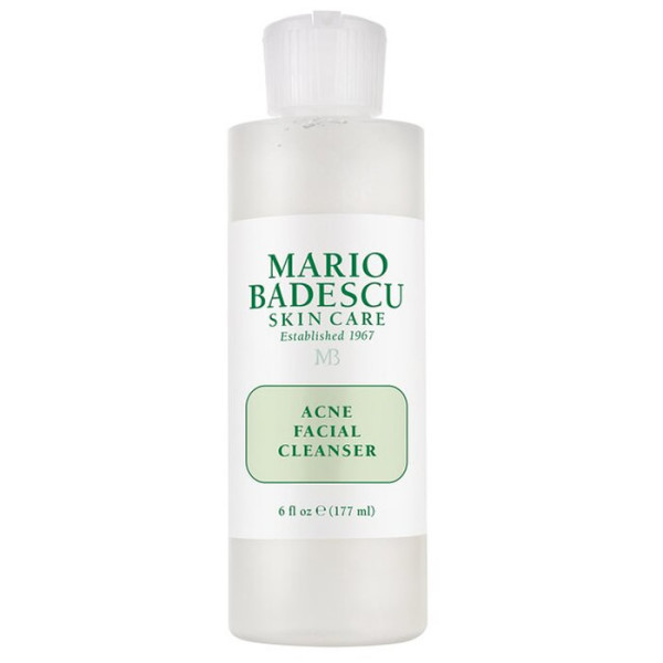 Mario Badescu Acne Facial Cleanser sügavpuhastav näopuhastus, 177 ml