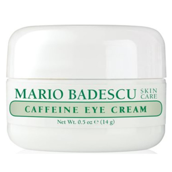 Mario Badescu Caffeine Eye Cream silmaümbruskreem kofeiiniga, 14 g