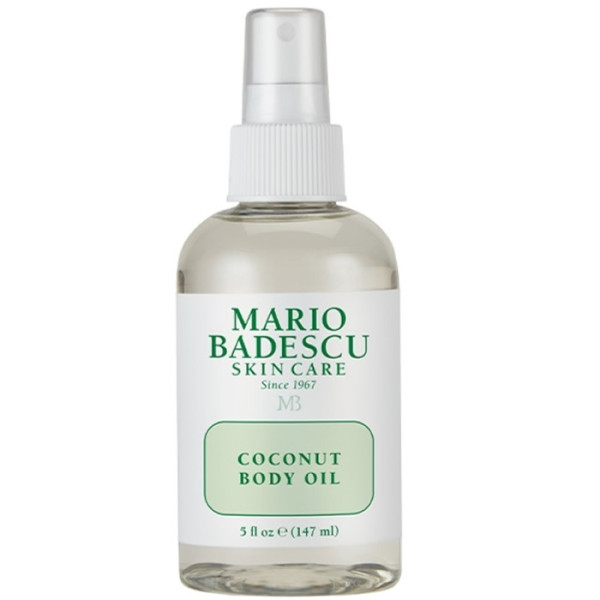 Mario Badescu Coconut Body Oil pihustatav kehaõli, 147 ml