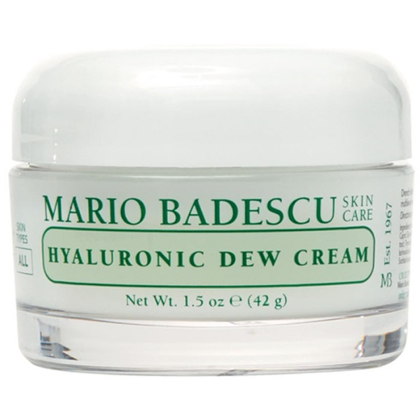 Mario Badescu Hyaluronic Dew Cream näokreem hüalurooniga, 42 g