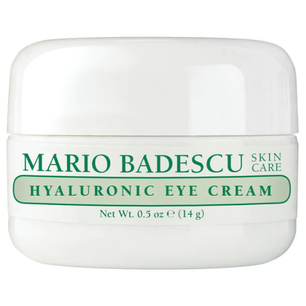 Mario Badescu Hyaluronic Eye Cream silmaümbruskreem hüalurooniga, 14 g