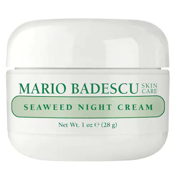 Mario Badescu Seaweed Night Cream öökreem öökreem, 28 g 