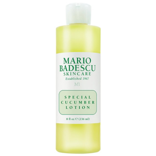 Mario Badescu Special Cucumber Lotion puhastav näokreem, 236 ml