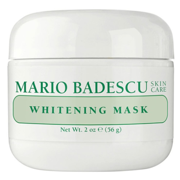 Mario Badescu Whitening Mask helendav näomask, 56 g