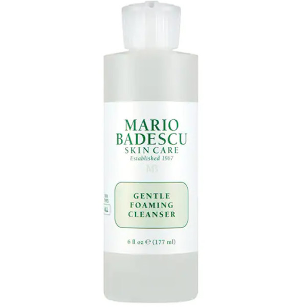 Mario Bodescu Gentle Foaming Cleanser vahutav näopesuvahend, 177 ml