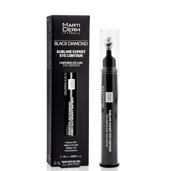 Martiderm Black Diamond Sublime Expert Eye Contour silmaümbruskreem, 15 ml