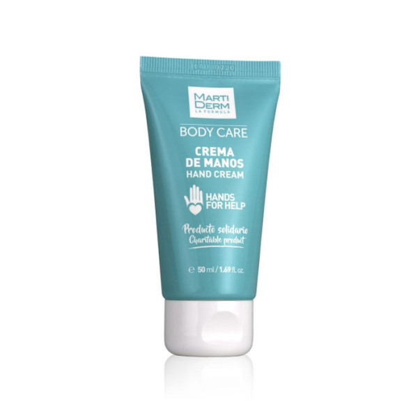 Martiderm Crema de Manos Hand Cream kätekreem, 50 ml