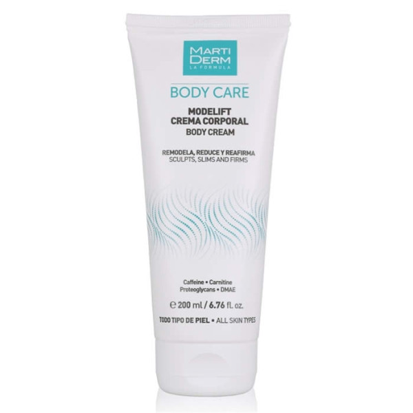 Martiderm Modelift Body Cream tselluliidivastane kehakreem, 200 ml