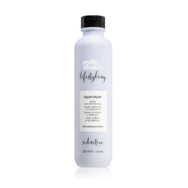 Milk Shake Lifestyling Liquid Styler juuste kujundamise toode, 250 ml