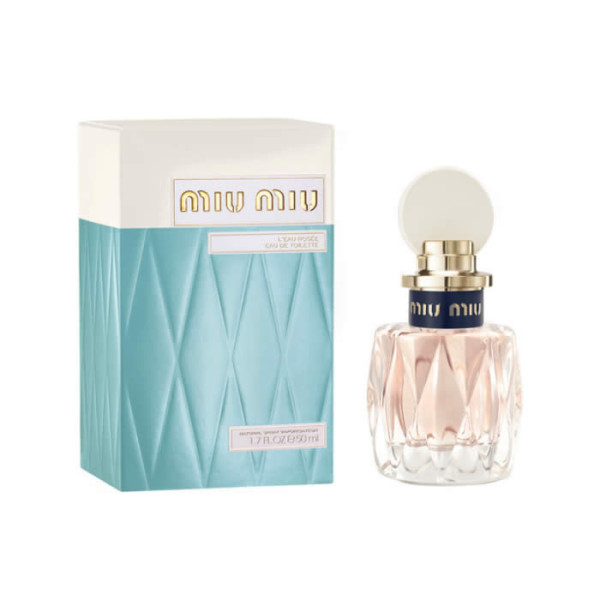 Miu Miu L'Eau Rosée EDT tualettvesi unisex, 50 ml