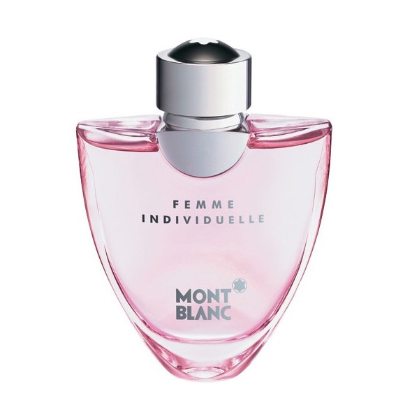 Montblanc Femme Individuelle EDT tualettvesi naistele, 75 ml