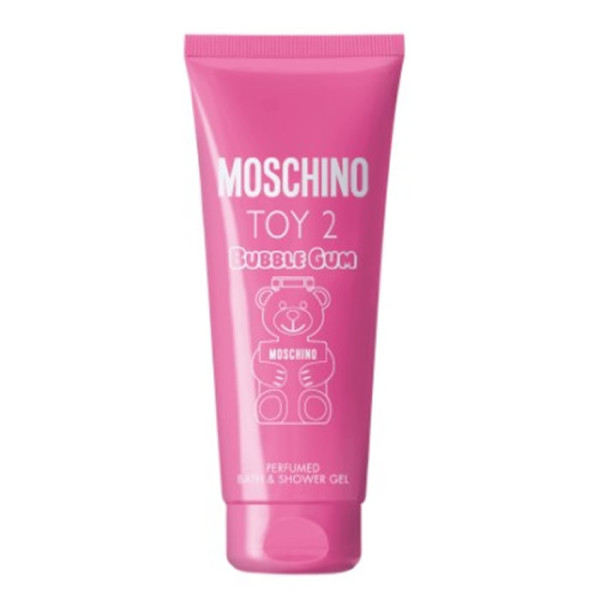 Moschino Toy 2 Bubble Gum Shower Gel lõhnastatud dušigeel, 200 ml