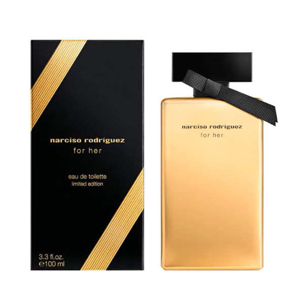 Narciso Rodriguez EDT tualettvesi unisex, 100 ml Christmas 2022