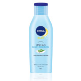 Nivea Sun After Sun Moisturizing Lotion niisutav kaitsekreem pärast päevitamist, 400 ml