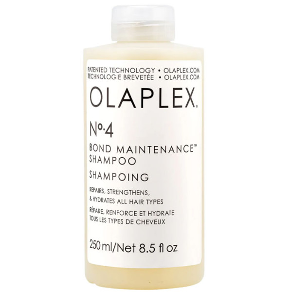 Olaplex Nº.4 Bond Maintenance Shampoo juuksešampoon, 250 ml