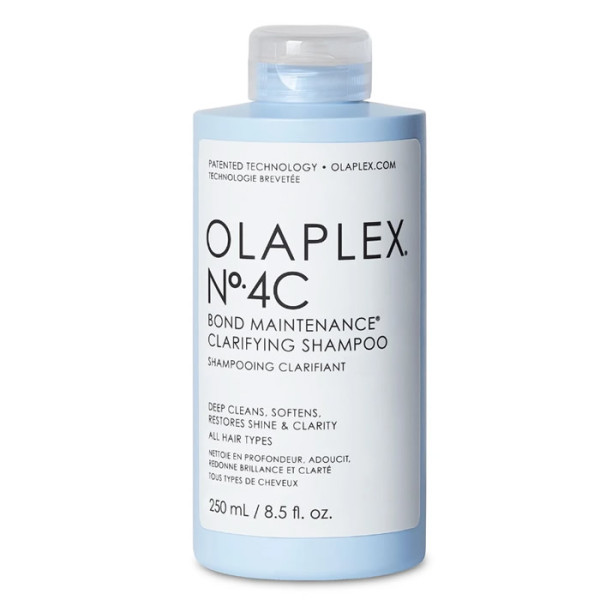 Olaplex Nº.4C Bond Maintenance Clarifying Shampoo sügavpuhastav šampoon, 250 ml