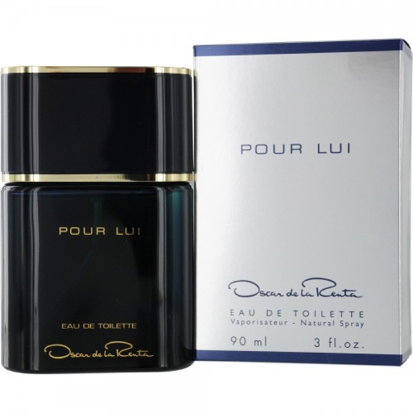 Oscar De La Renta Oscar Pour Lui For Men EDT tualettvesi meestele, 90 ml