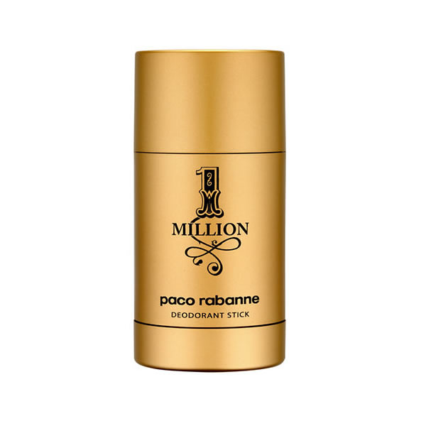 Paco Rabanne 1 Million Deodorant Stick deodorant pulk meestele, 75 ml