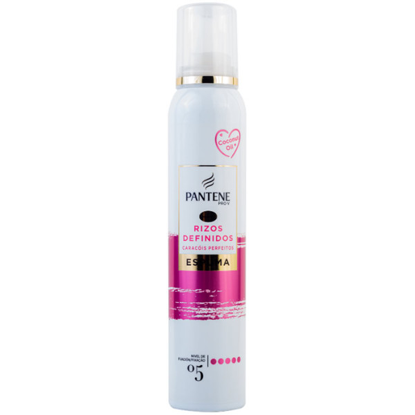 Pantene Rizos Definidos Vaht juustele, 200 ml