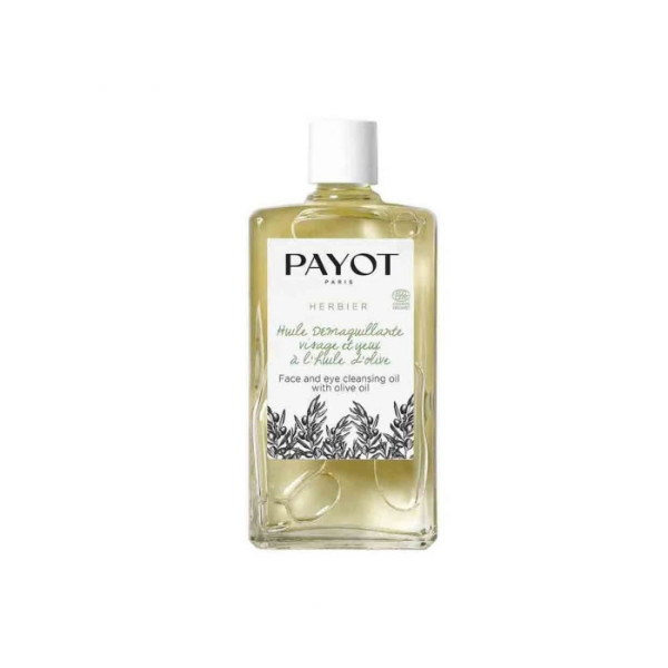 Payot Herbier Face And Eye Cleansing Oil näo- ja silmameigi puhastusõli näole ja silmameigile, 95 ml