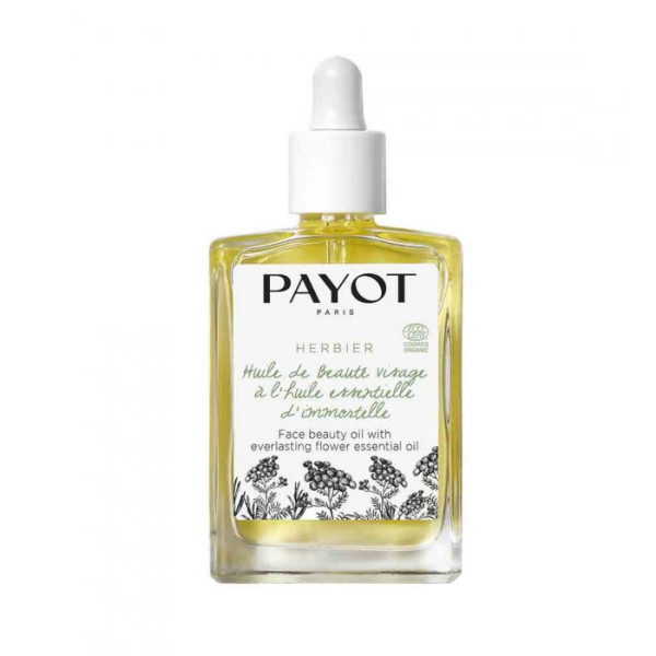 Payot Herbier Face Beauty Oil näoõli, 30 ml