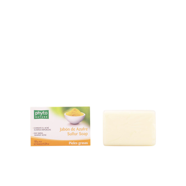 Phyto Nature Sulphur Soap seep väävliga, 120 g