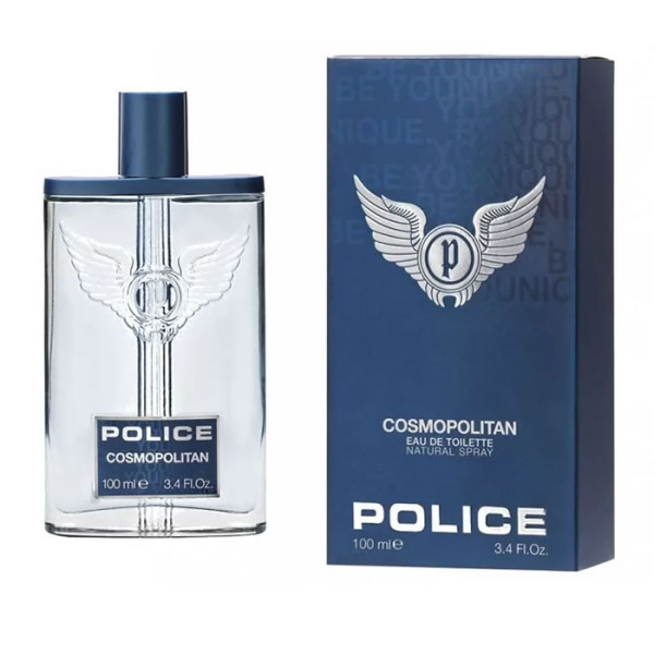 Police Cosmopolitan EDT tualettvesi unisex, 100 ml