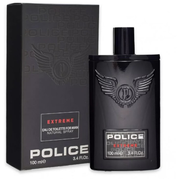 Police Extreme EDT tualettvesi unisex, 100 ml