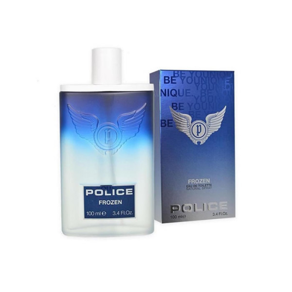 Police Frozen EDT tualettvesi meestele, 100 ml