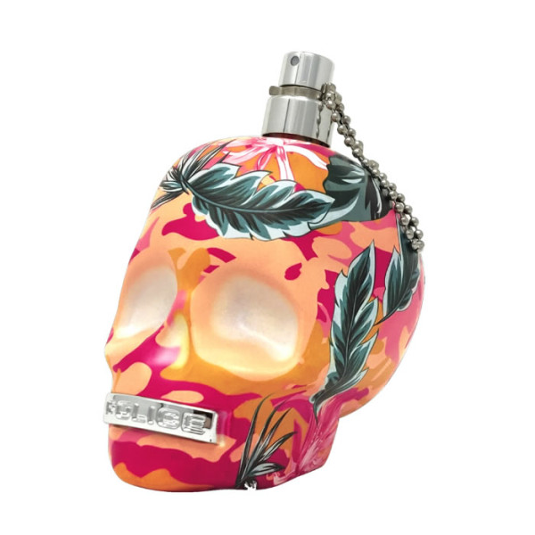 Police to Be Exotic Jungle Woman EDP lõhnastatud vesi naistele, 125 ml