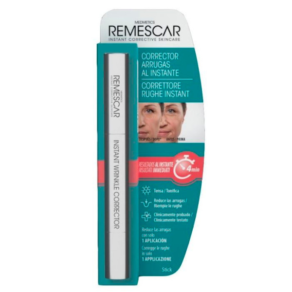 Remescar Wrinkle Corrector Stick kortsudevastane kreem, 4 ml