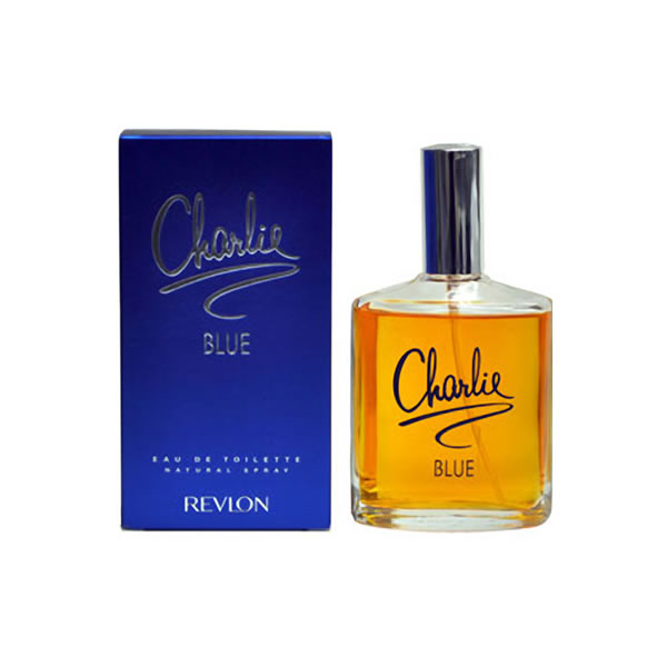 Revlon Charlie Blue EDT tualettvesi naistele, 100 ml