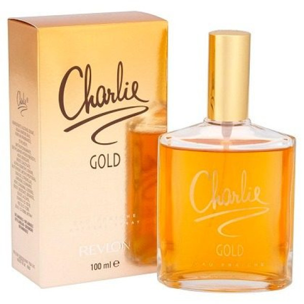 Revlon Charlie Gold EDT tualettvesi naistele, 100 ml