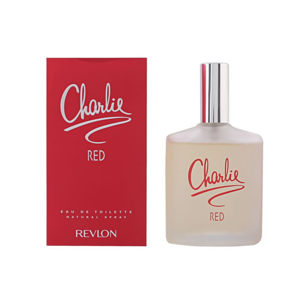 Revlon Charlie Red EDT tualettvesi naistele, 100 ml