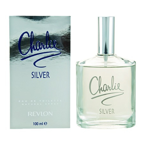 Revlon Charlie Silver EDT tualettvesi naistele, 100 ml