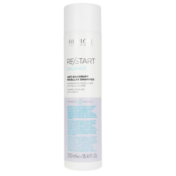 Revlon Professional RE/START Balance Anti-Danddruff Shampoo kõõmavastane šampoon, 250 ml