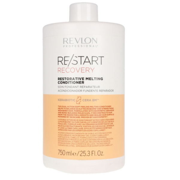 Revlon Professional RE/START Recovery taastav sulamispalsam, 750 ml