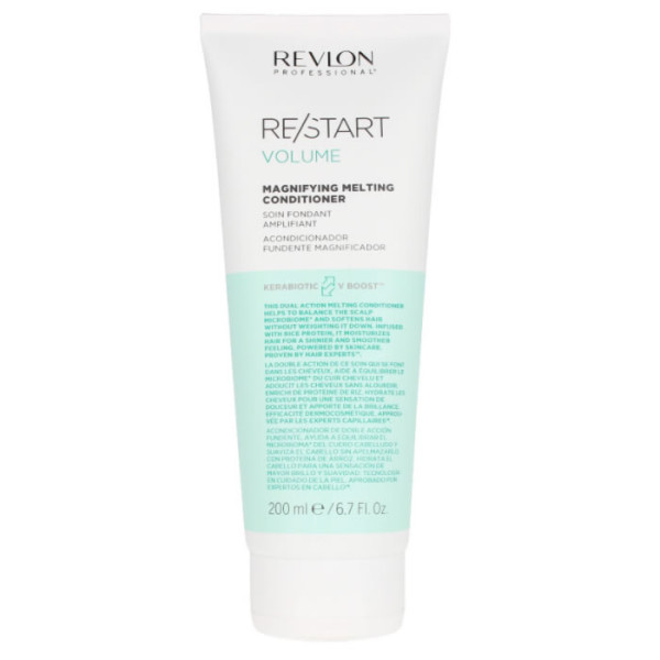 Revlon Professional Re/Start Volume Magnifying Melting Conditioner juuksepalsam, 200 ml