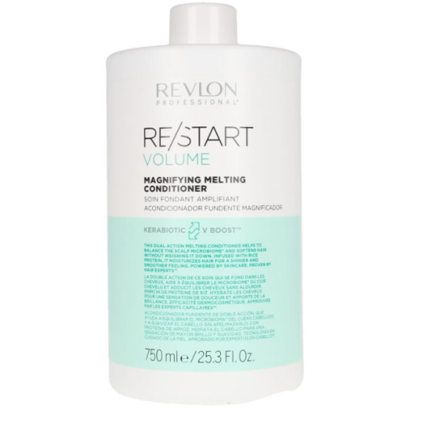 Revlon Professional Re/Start Volume Magnifying Melting Conditioner juuksepalsam, 750 ml