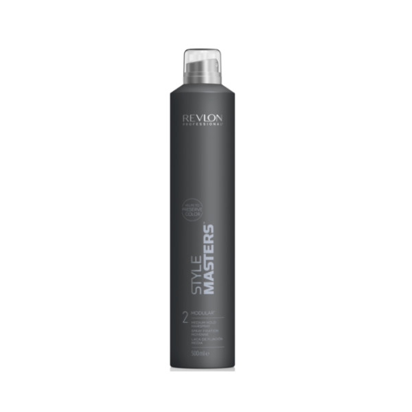 Revlon Professional Style Masters Hairspray Modulaarne juukselakk, 500 ml