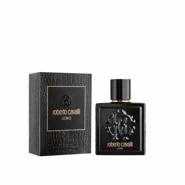 Roberto Cavalli Uomo EDT tualettvesi unisex, 100 ml