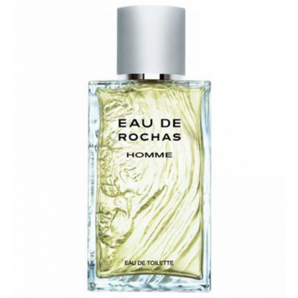 Rochas Eau De Rochas Homme EDT tualettvesi unisex, 200 ml