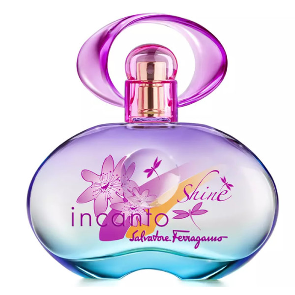 Salvatore Ferragamo Incanto Shine EDT tualettvesi unisex, 100 ml