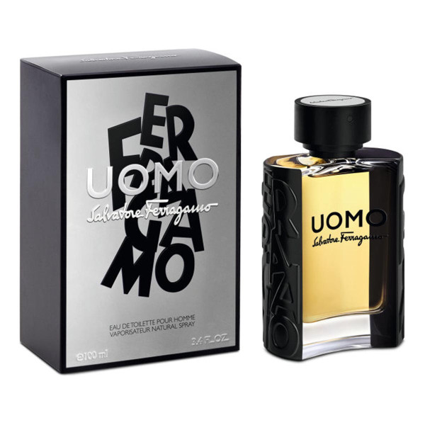 Salvatore Ferragamo Uomo EDT tualettvesi unisex, 100 ml