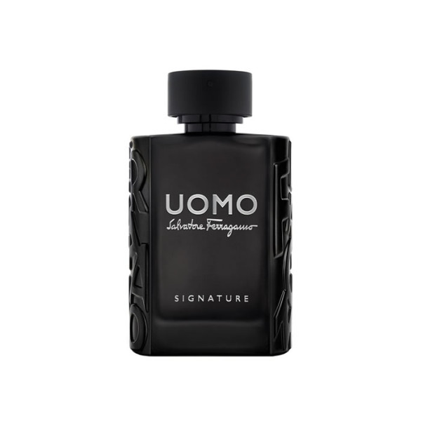 Salvatore Ferragamo Uomo Signature EDP lõhnastatud vesi unisex, 100 ml