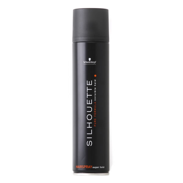 Schwarzkopf Professional Silhouette Super Hold Hairspray juukselakk, 300 ml